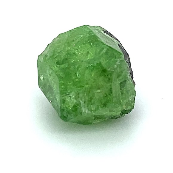 Tsavorite Crystal 23.25ct Natural Untreated - Picture 1 of 5